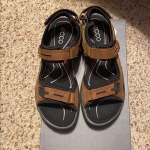 Ecco sandals